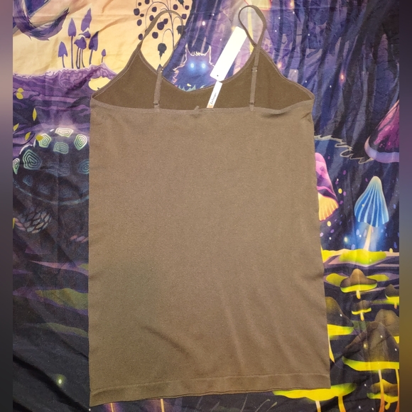 Mocha Brown Tank Top - Picture 9 of 10